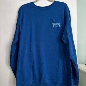 Southern Tide long sleeve tee